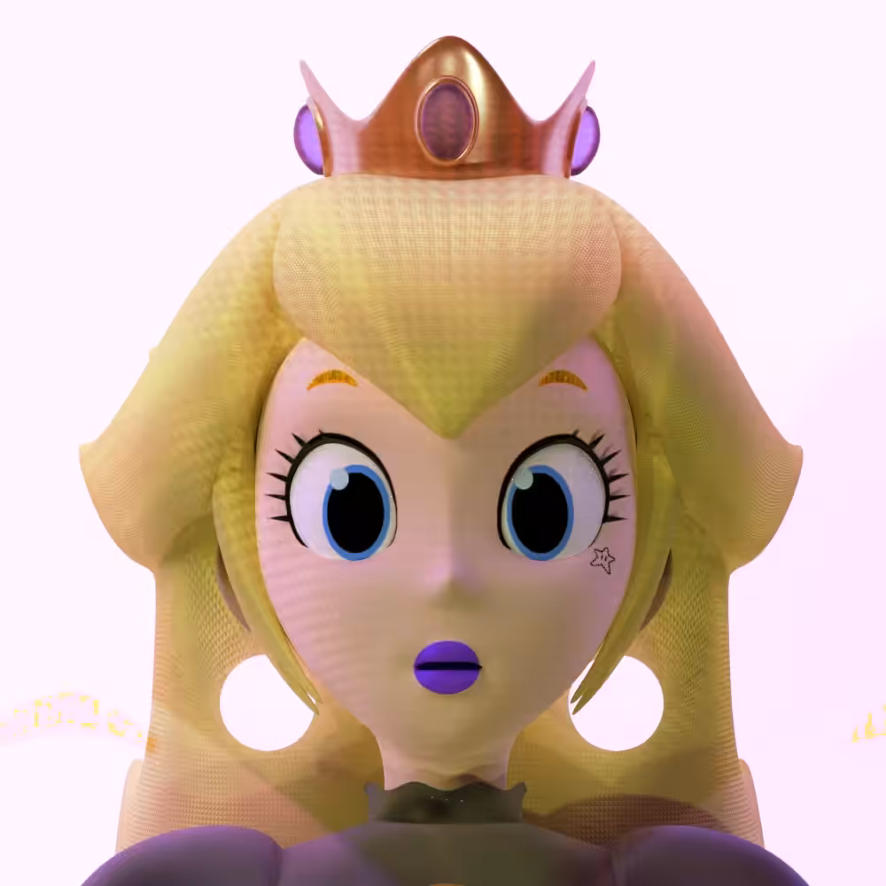 PRINCESS P