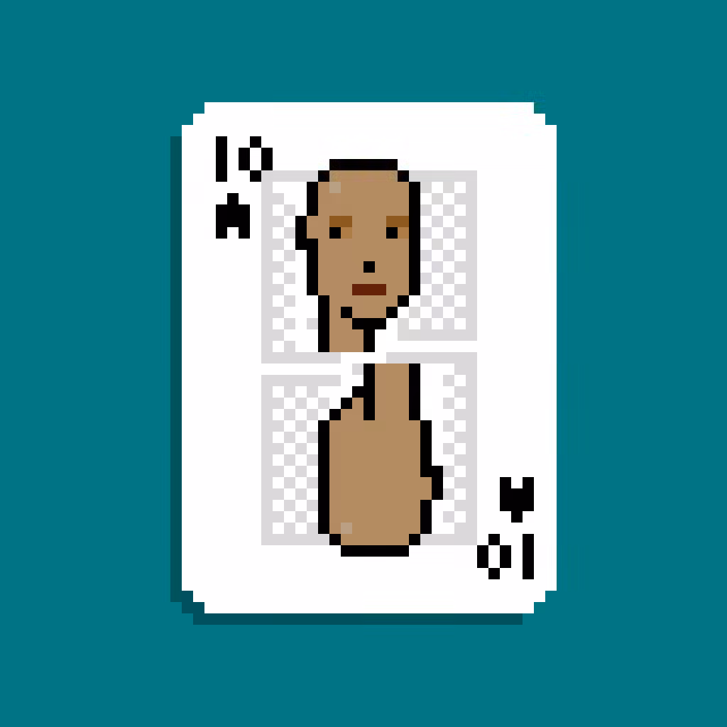 Ten of Spades