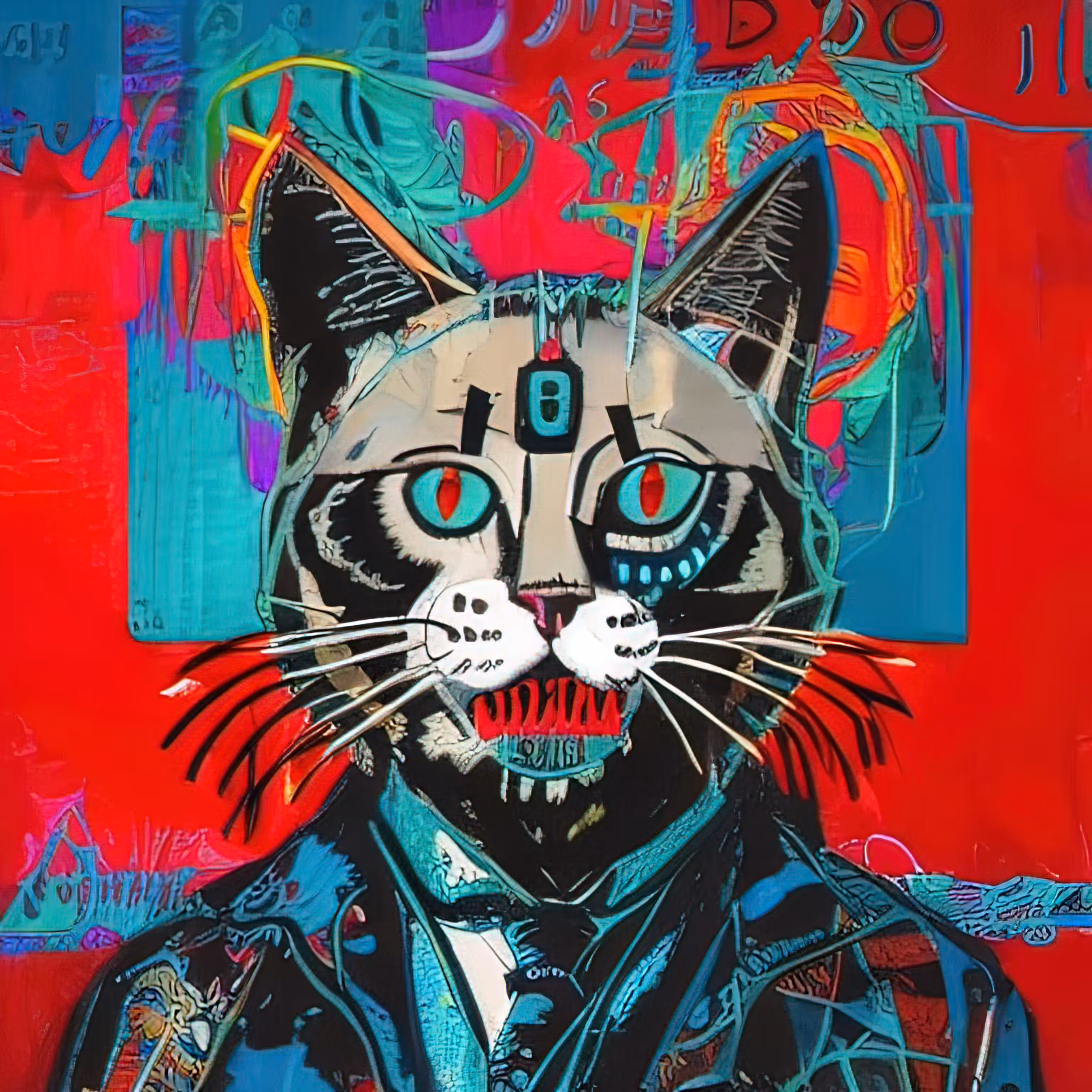 Meowsquiat 8