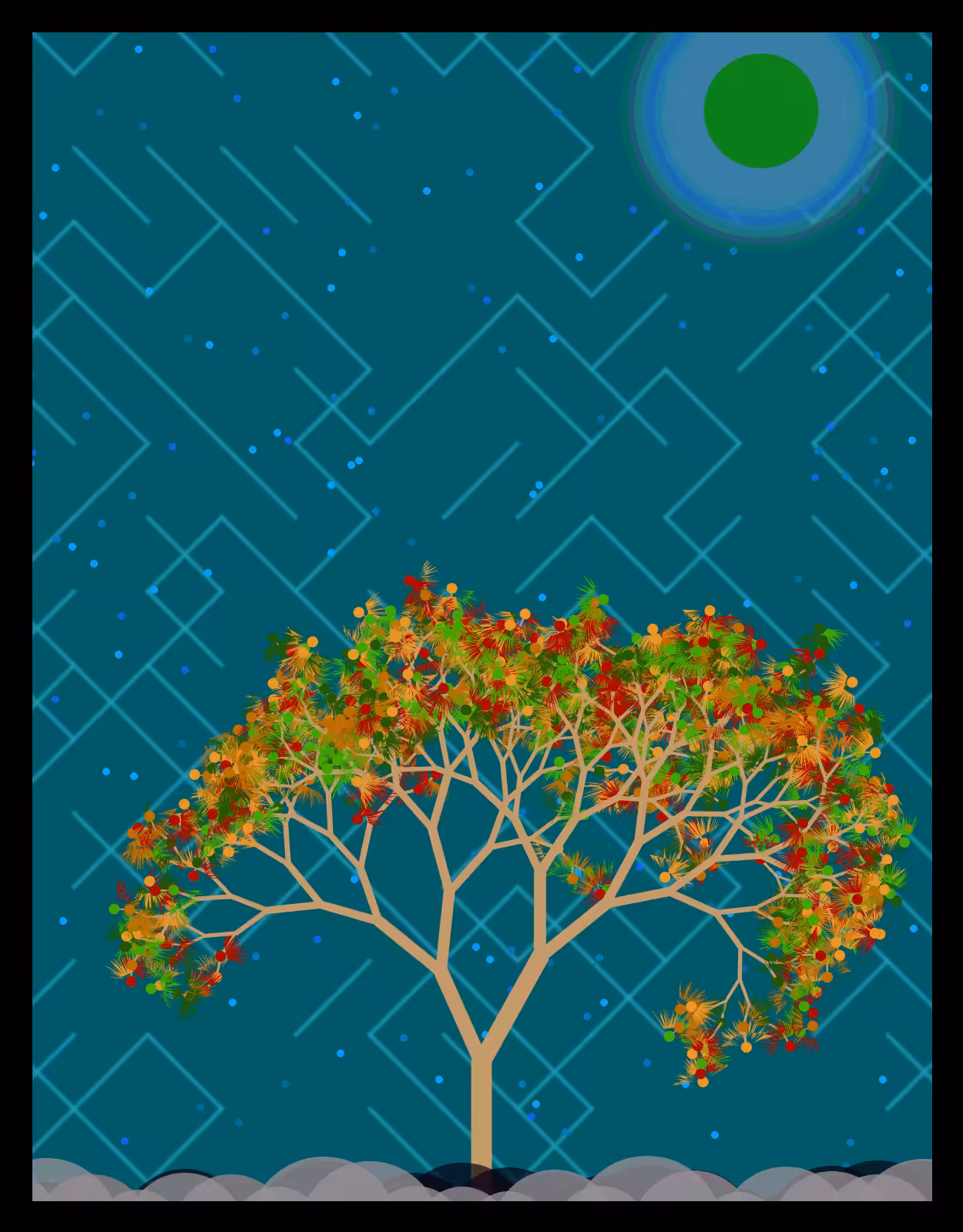 Lonely Tree #47