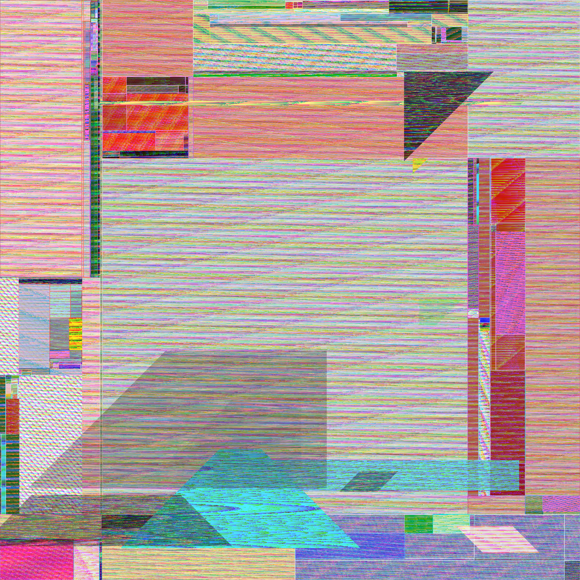 Interference architecture #96