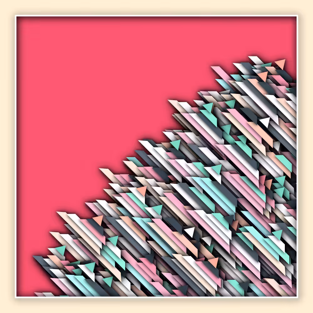 Lost In The Pyramids #43