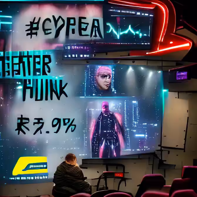 Cyberpunk Theater 4