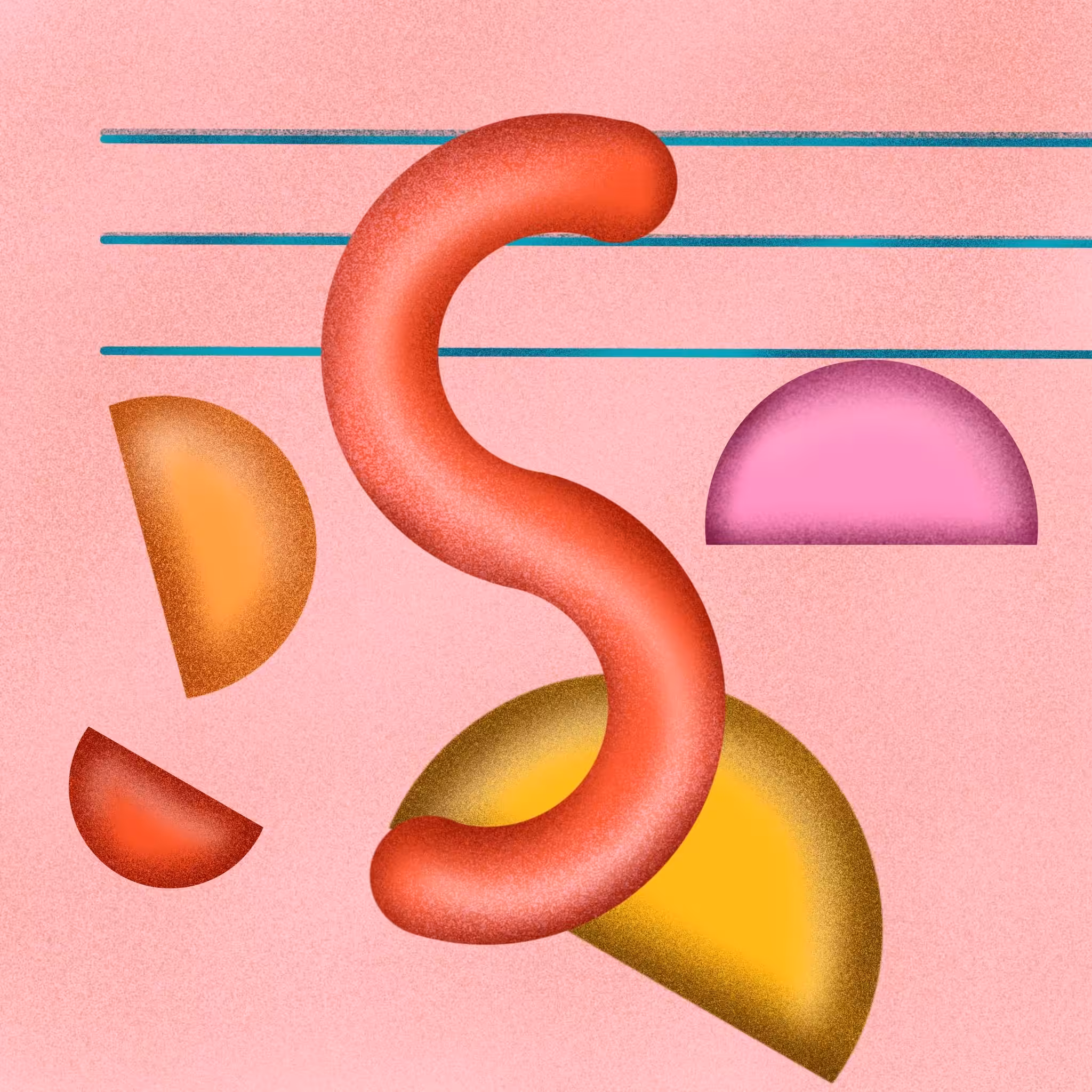 S for sausage