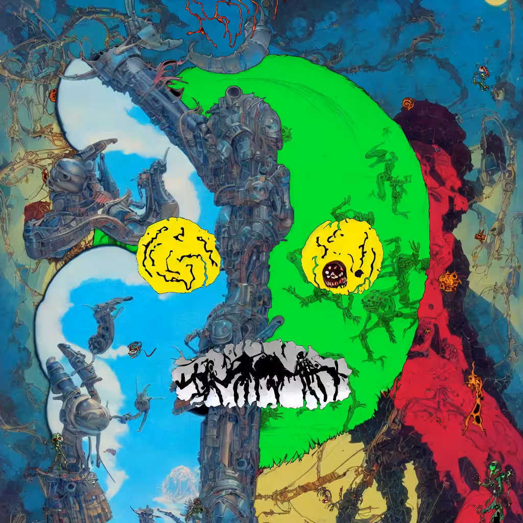 Nightmare Frendz #46