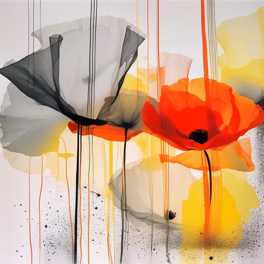 Ephemeral Blossoms #4