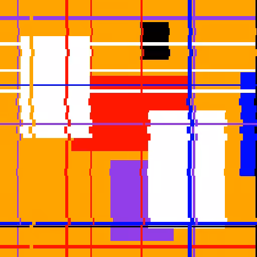 Chromatic Chaos #8451