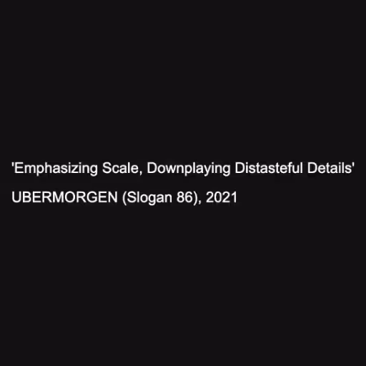 'Emphasizing Scale, ...