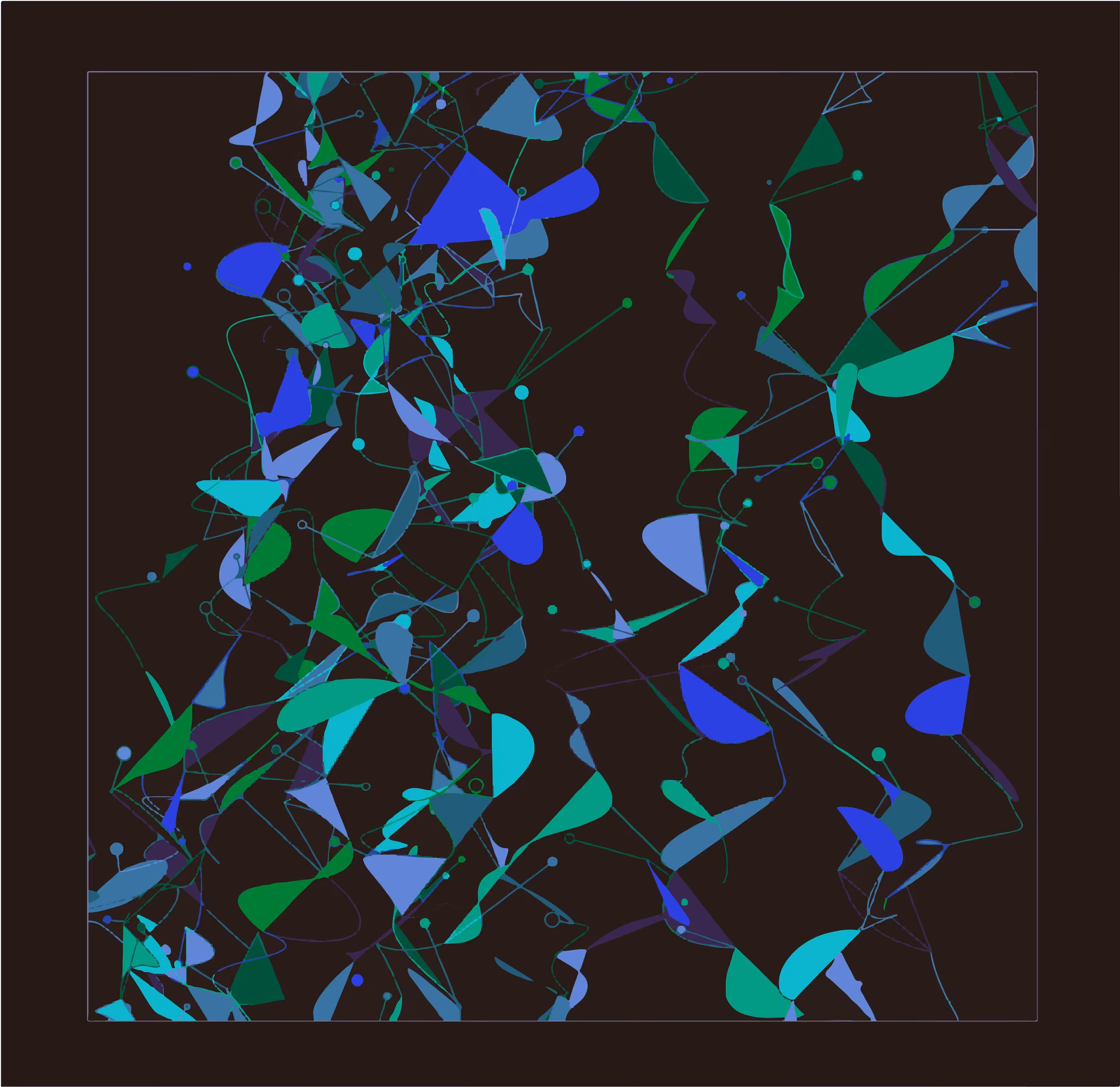 unsatisfied geometry #1