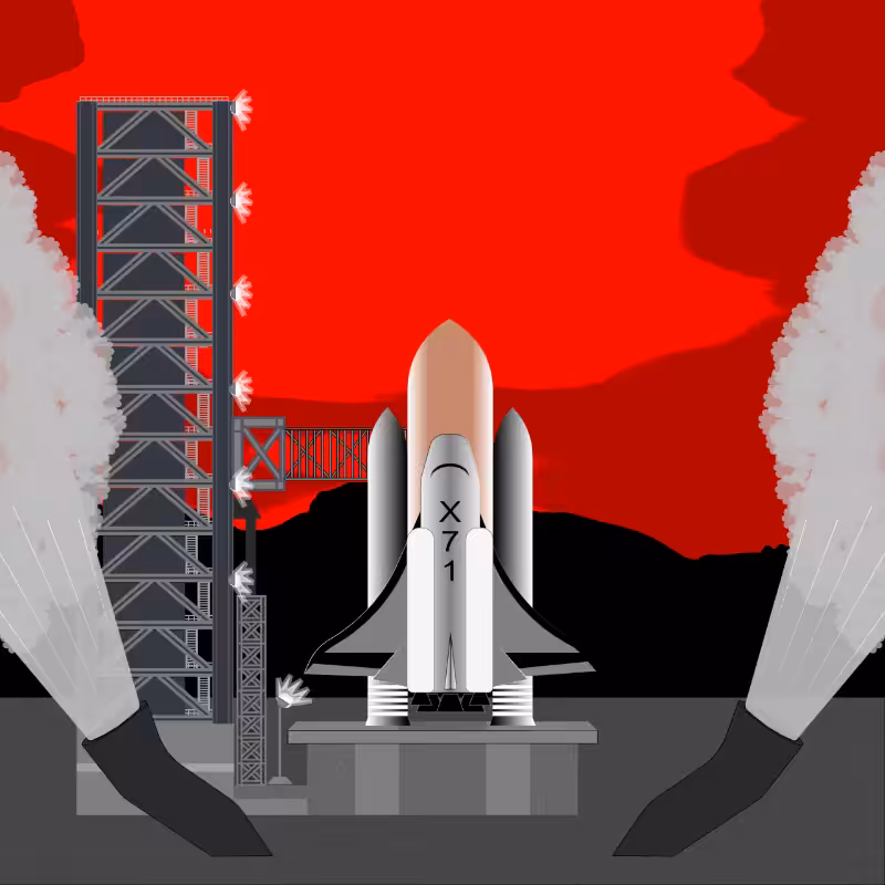 P2 - Launch #40