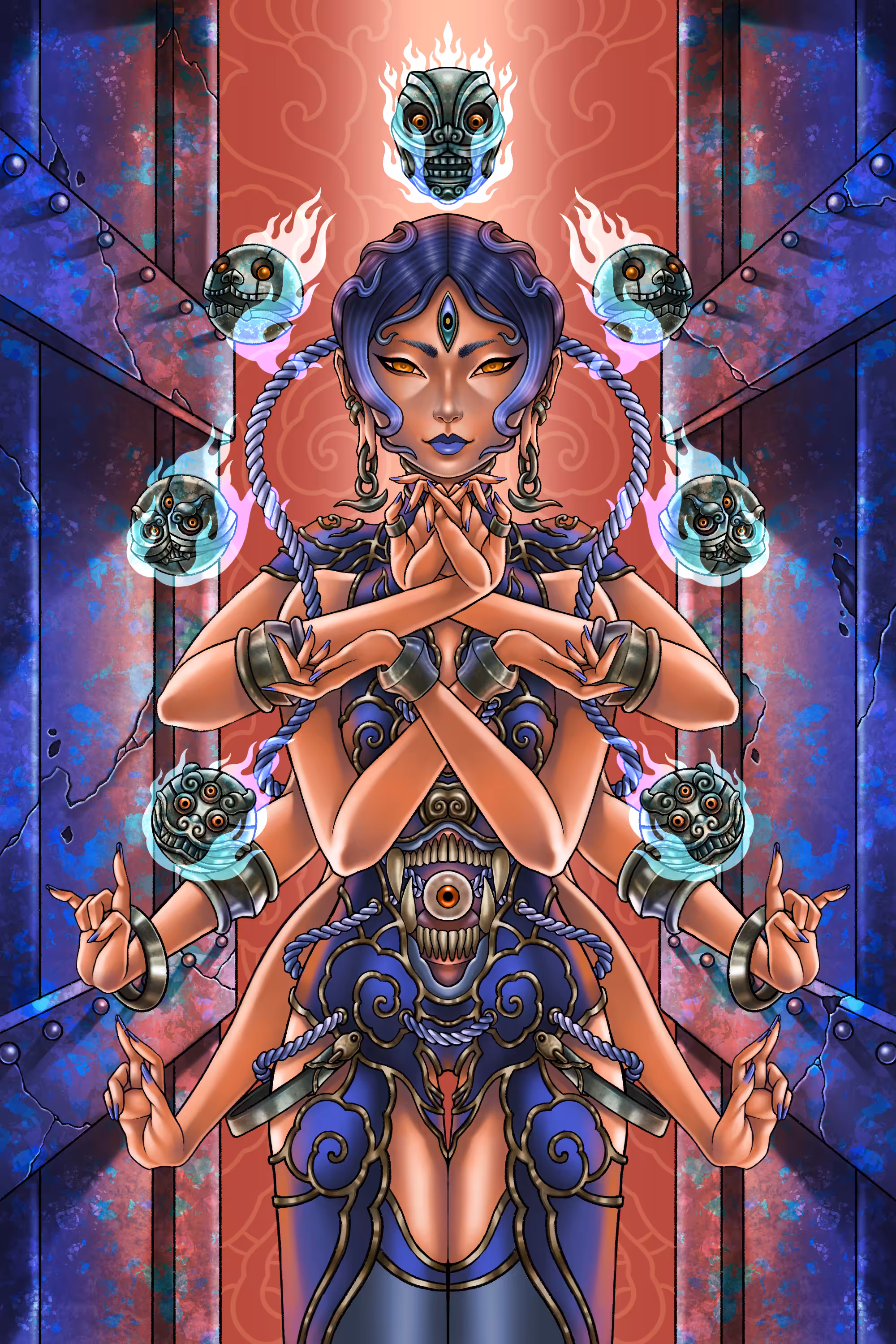 Hell Lord's Consort