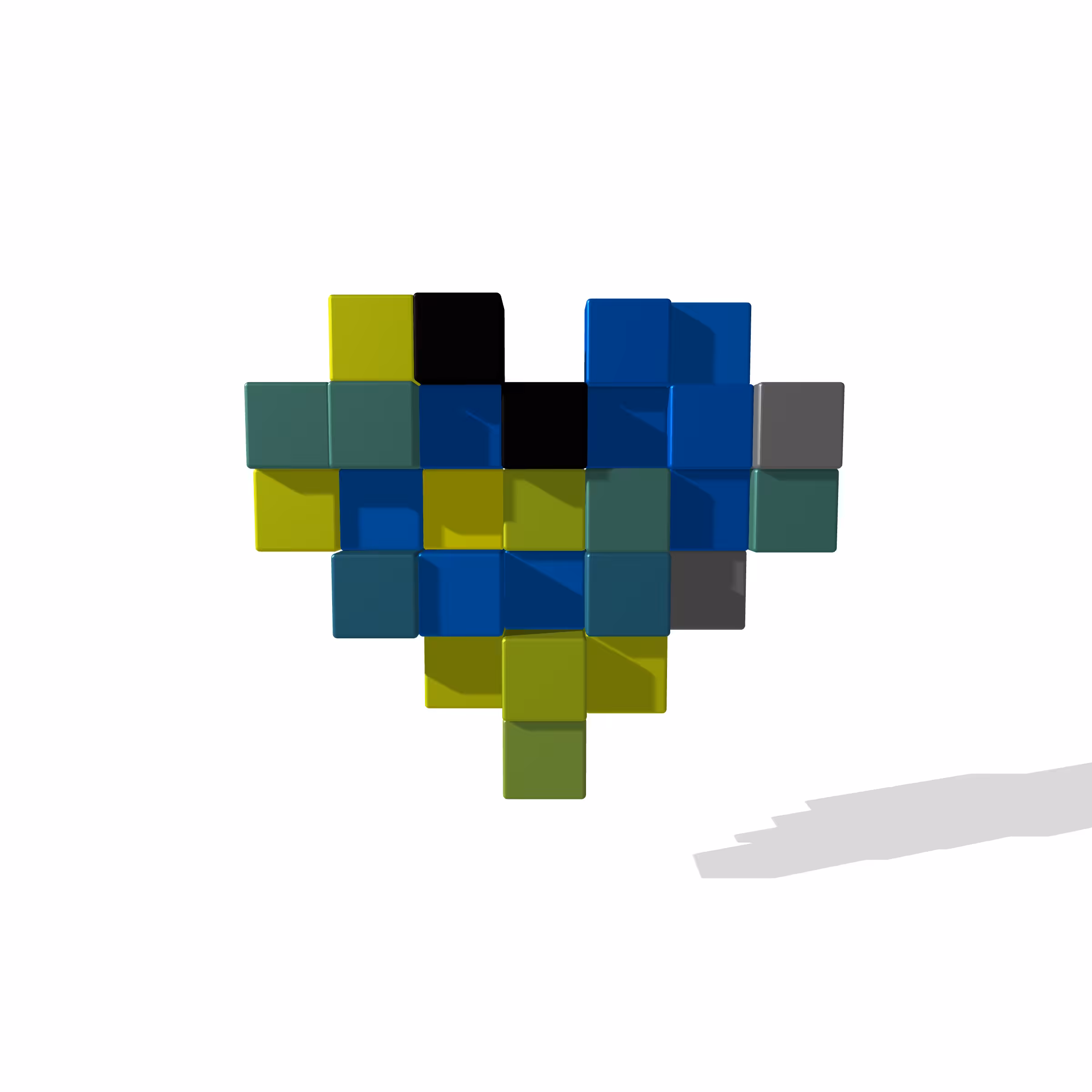 heart + craft #2389