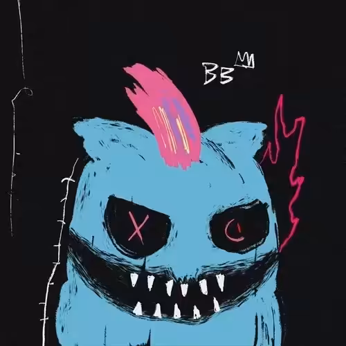 Basquibird #22
