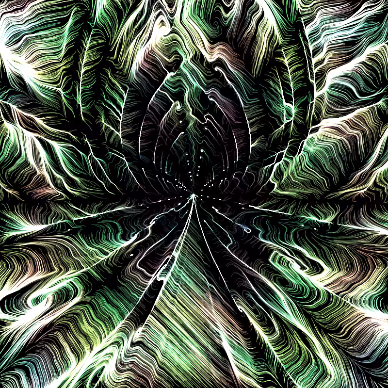 Midnight Tunnel #10