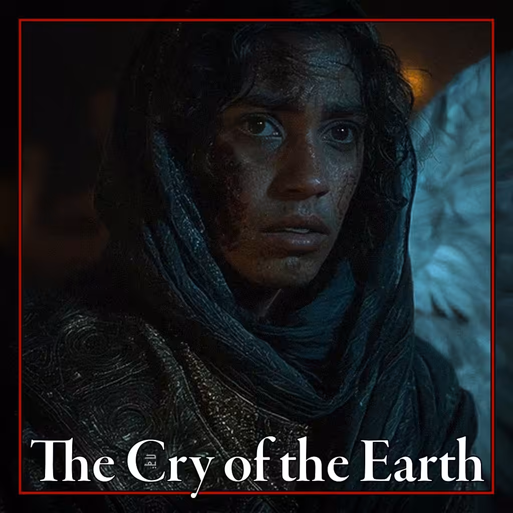 The Cry of the Earth (Sahar cover)