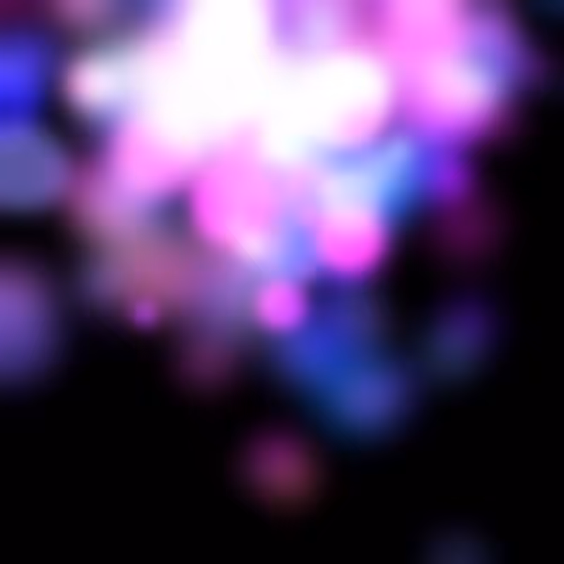 Blurred neon lights #8