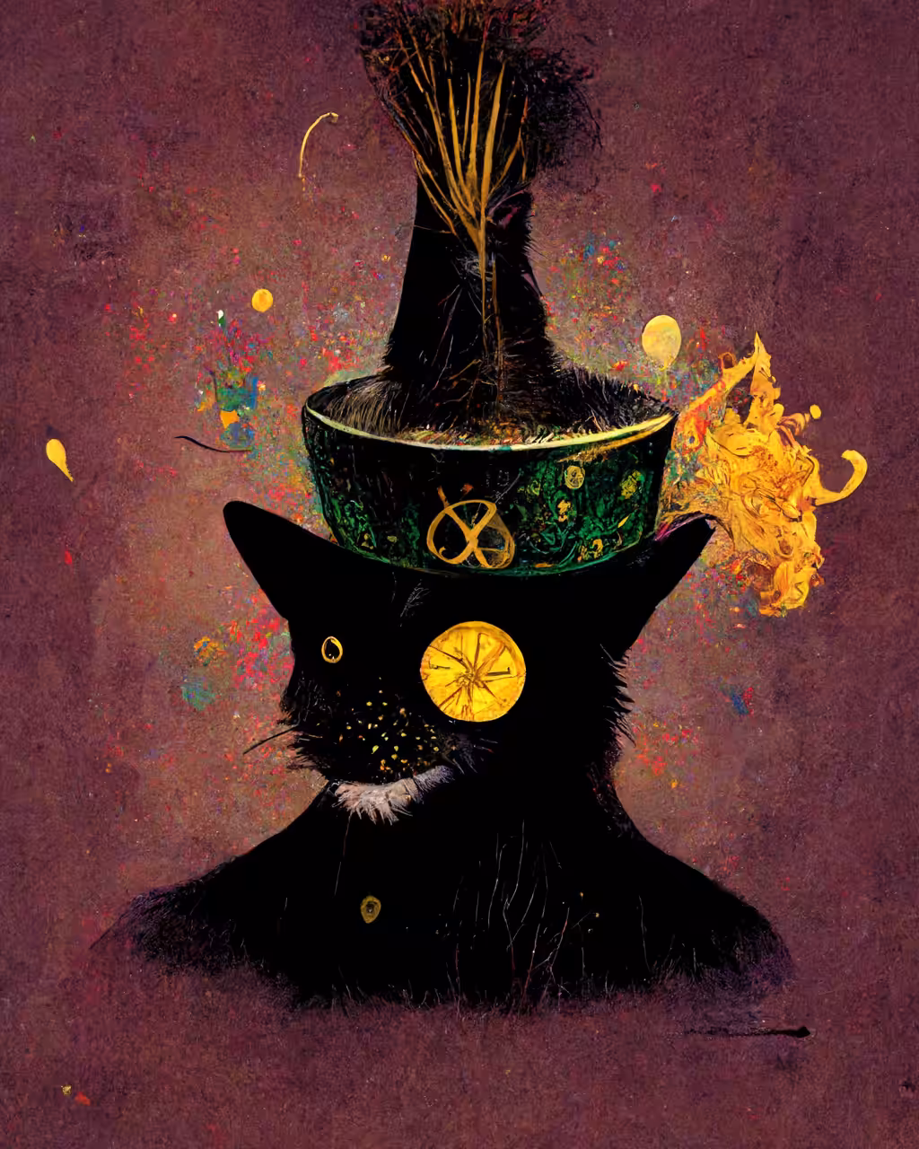 Cat Trick