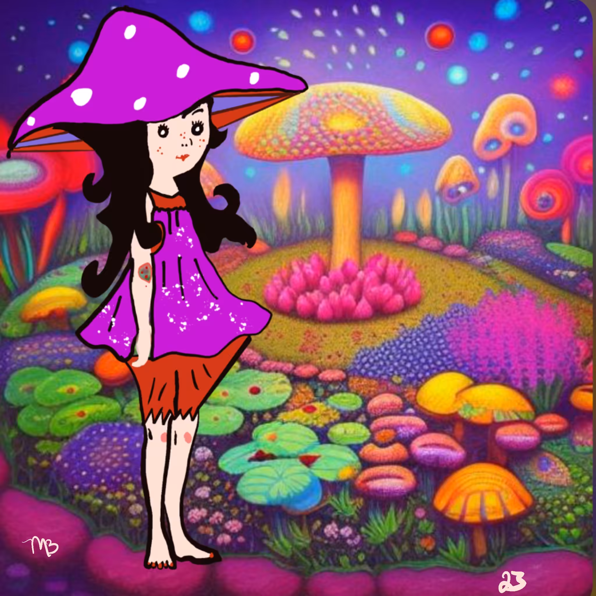 Schroomies!