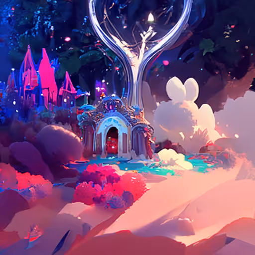 A Magical Place #6