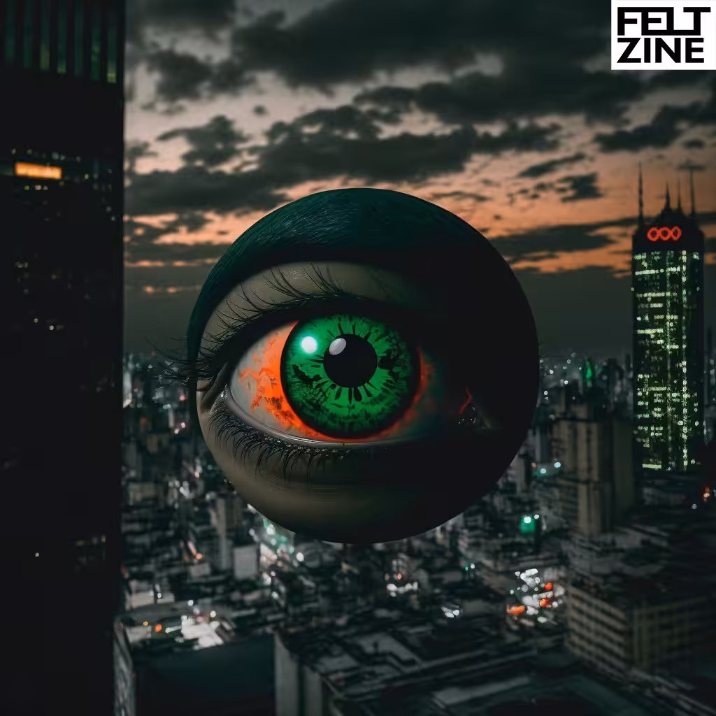 Spectacle #9: The Sunny Midnight Green Eye