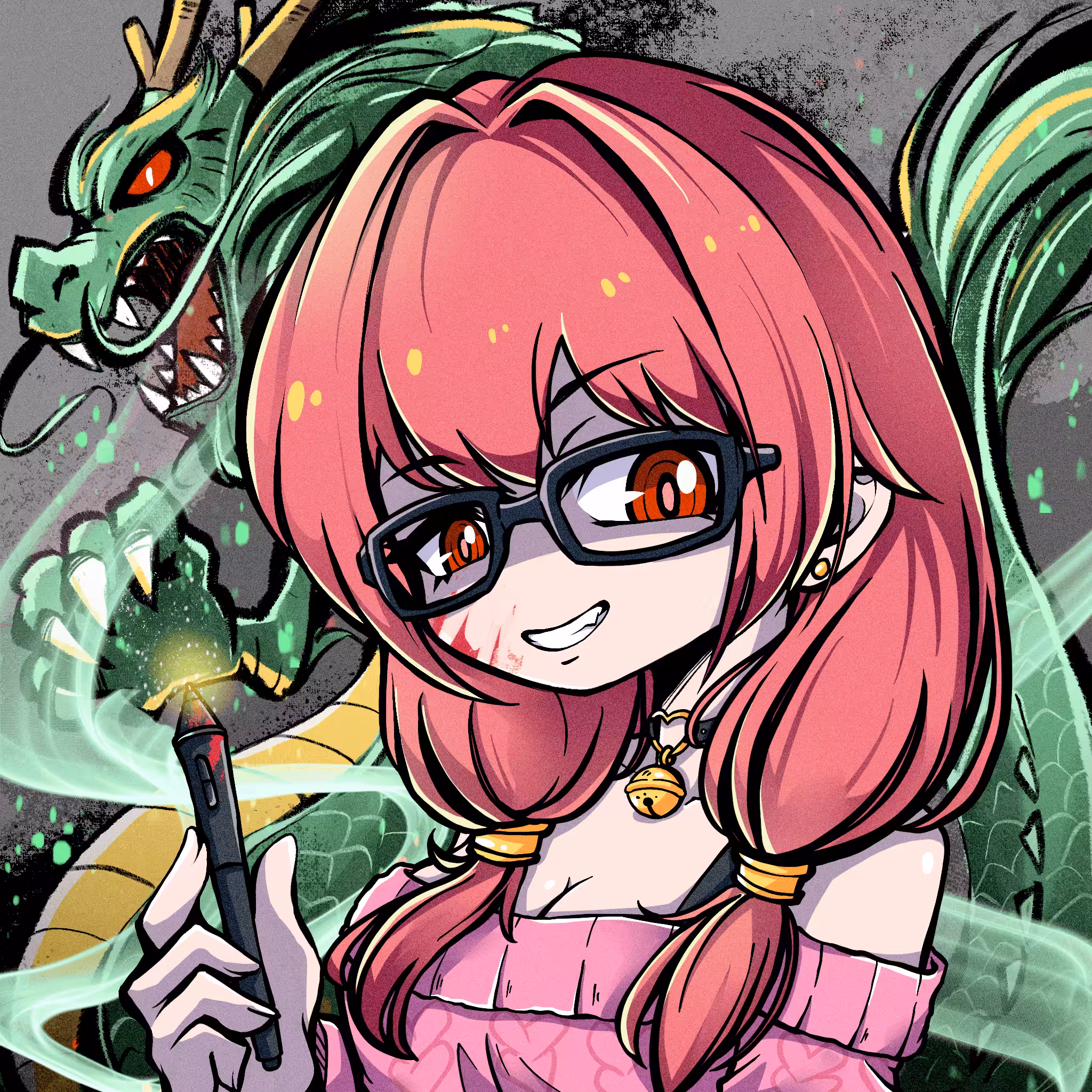 She Wants to Kill You with... #063