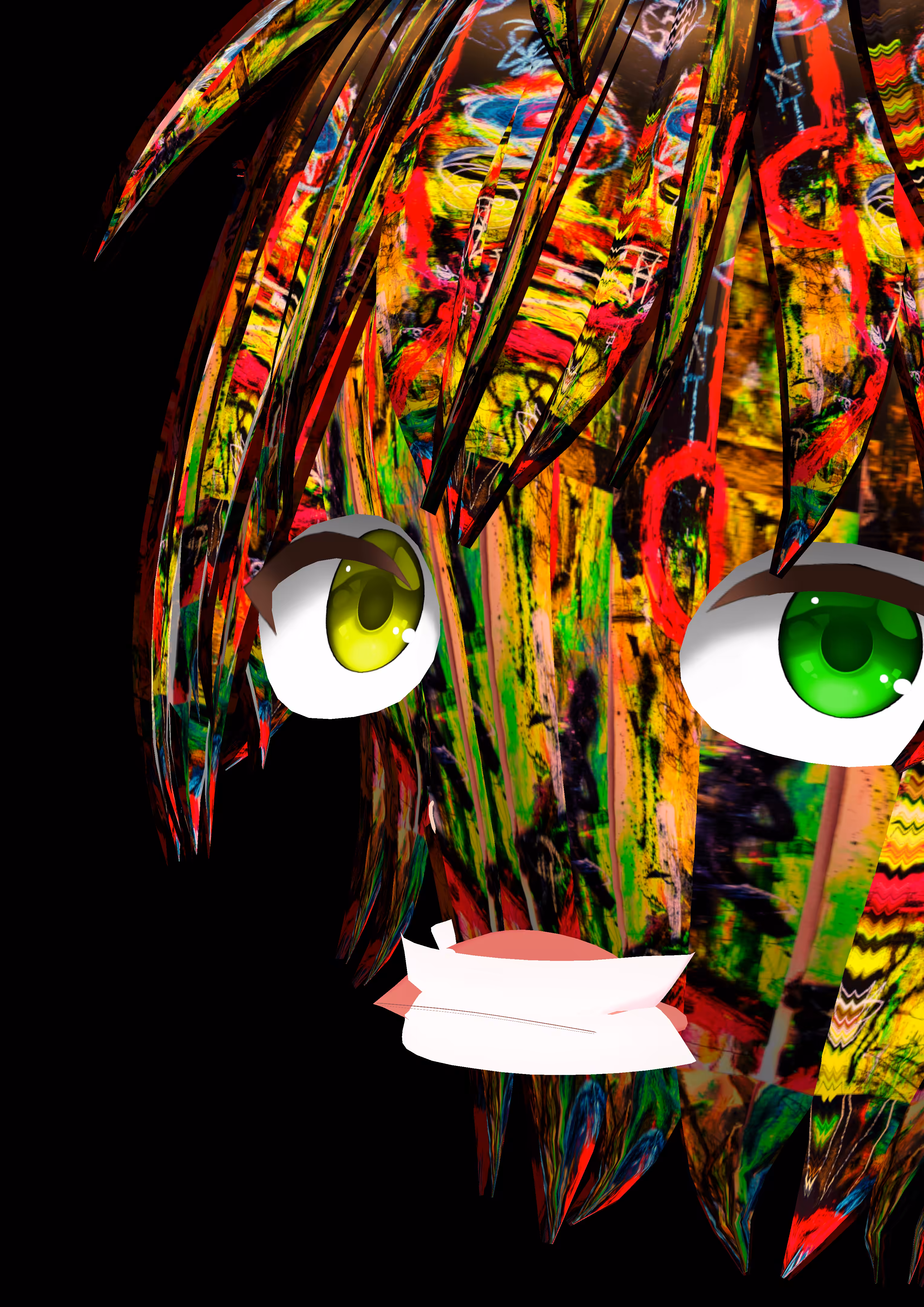 D:// #180 ''Invisible Fren''