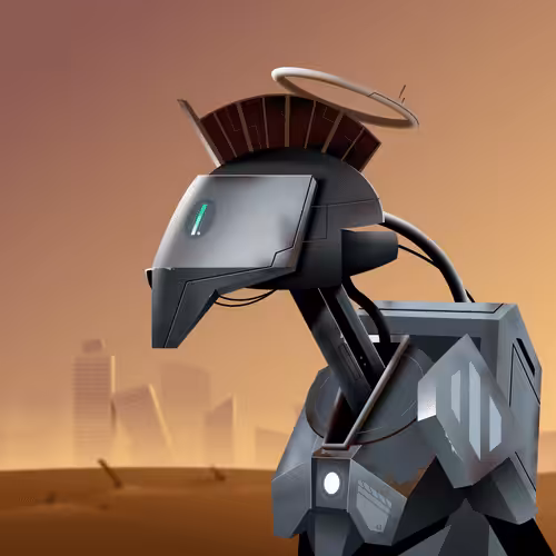COMMUNITY Shock Droid B-3067