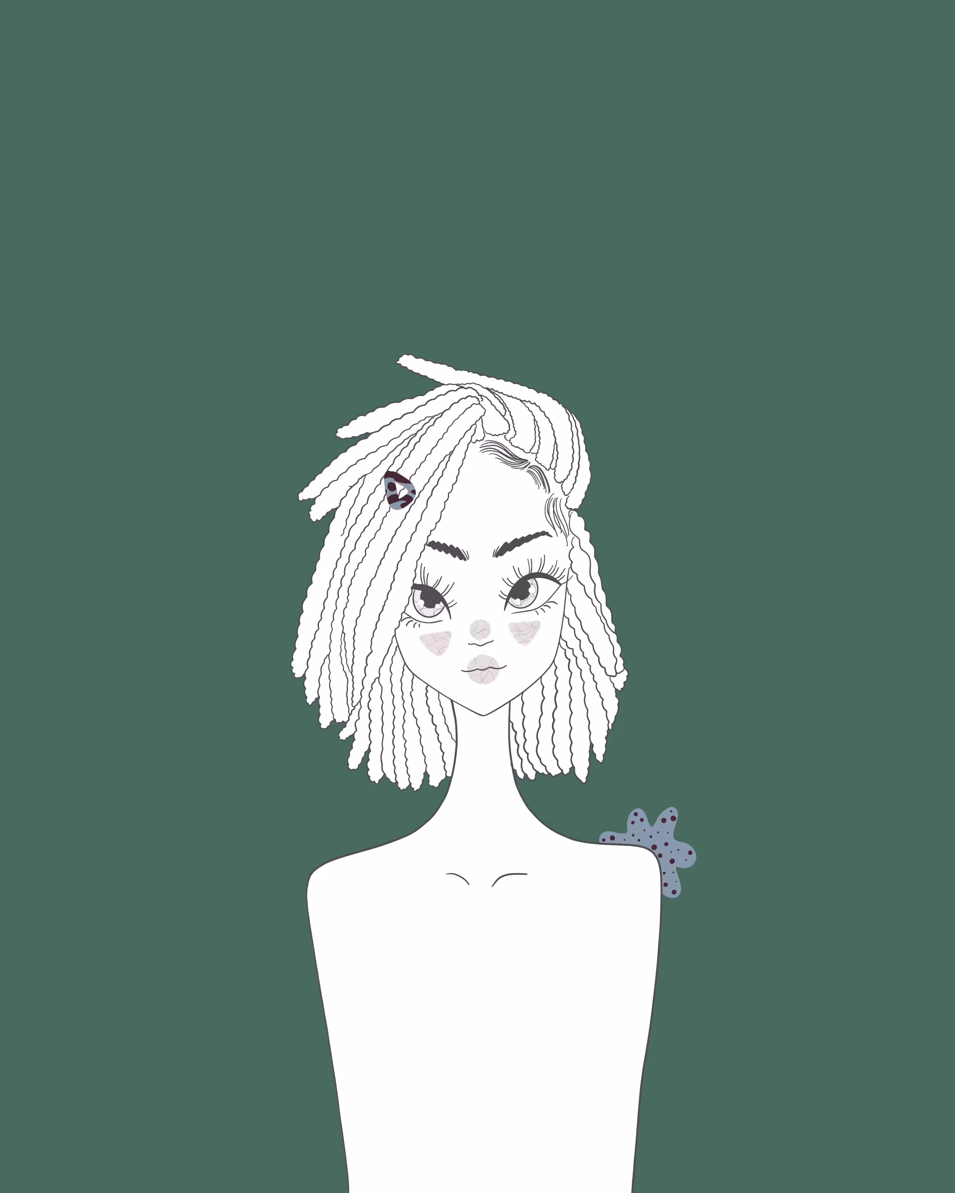 Art is Woman #123
