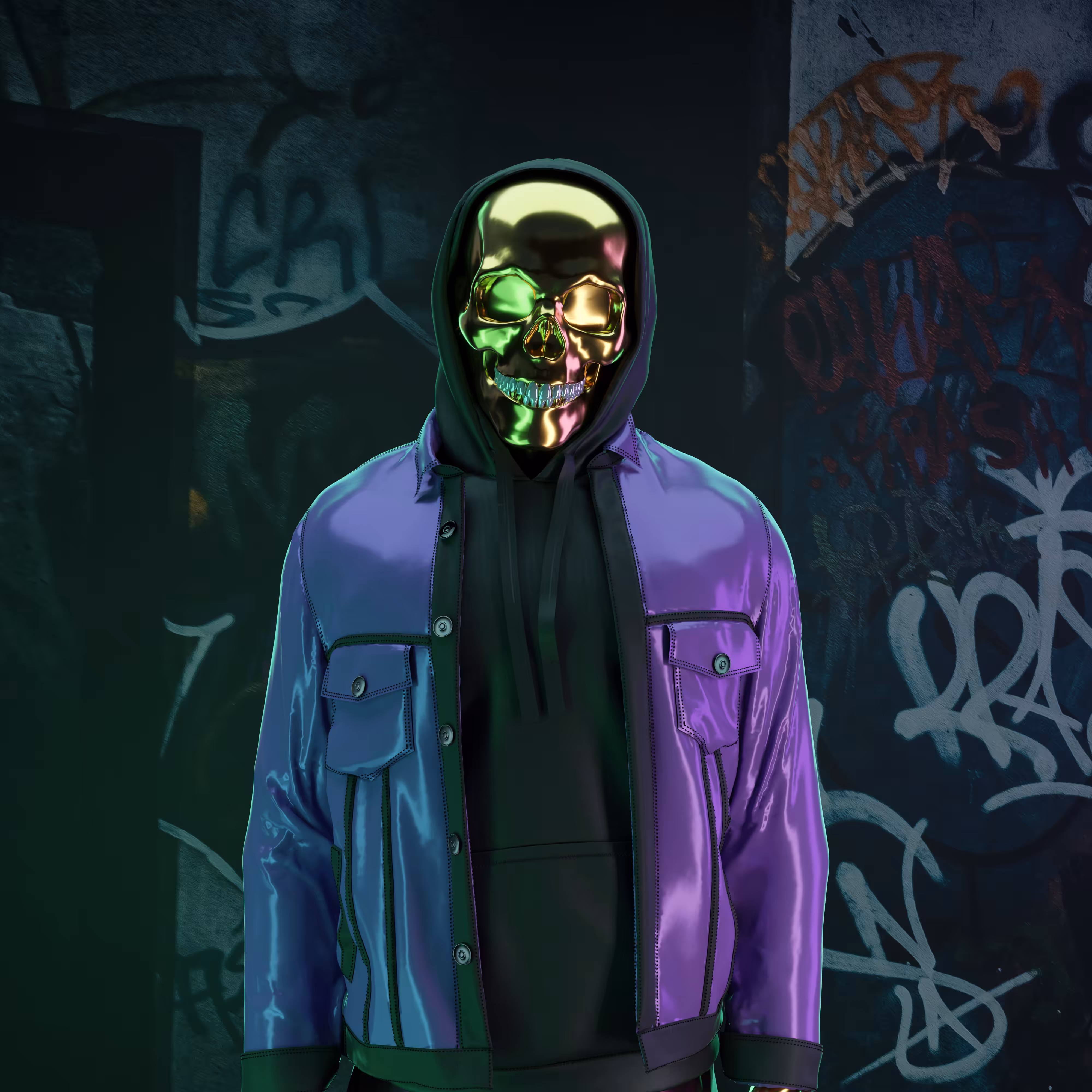 Cyber Soul - 14