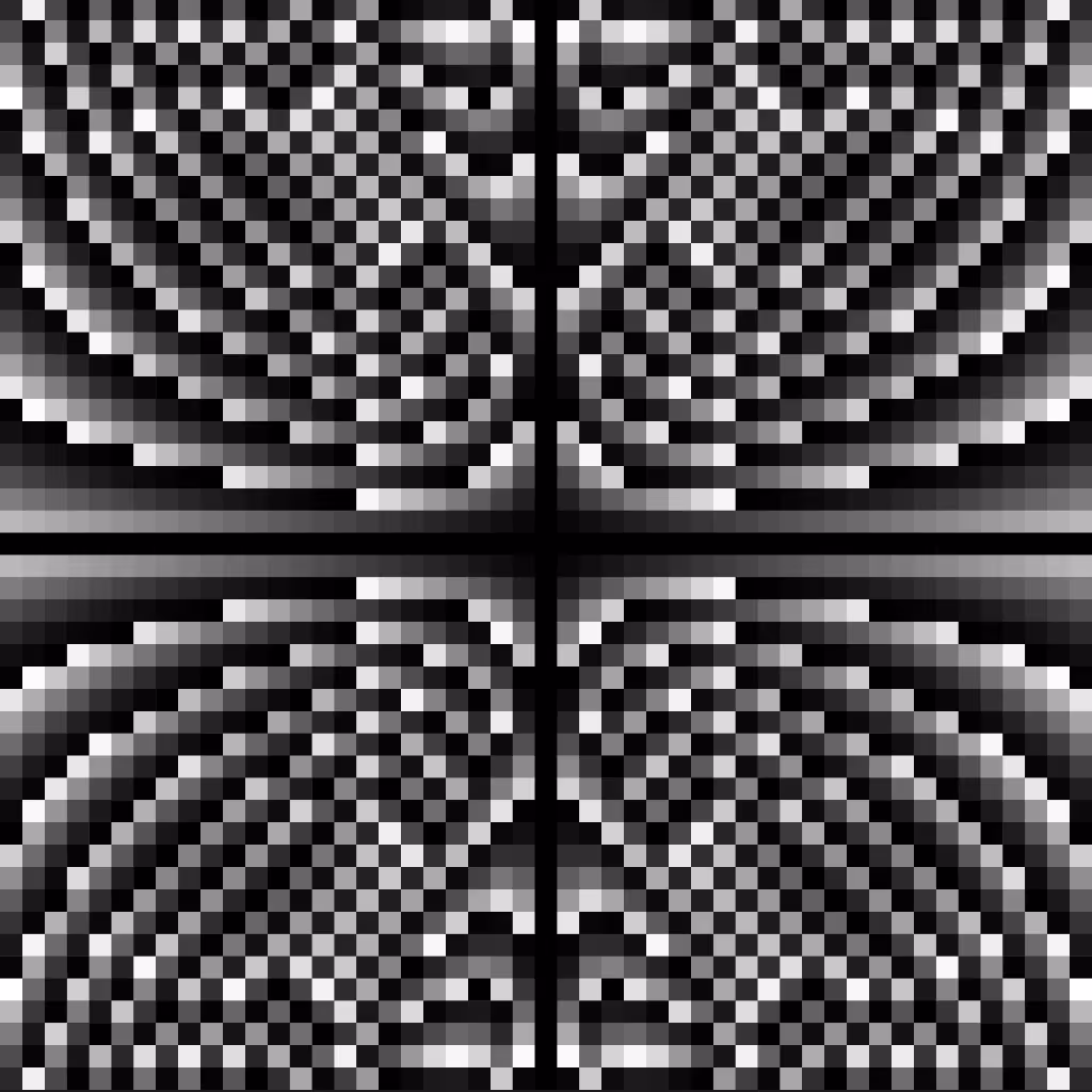 Digital Circles #32