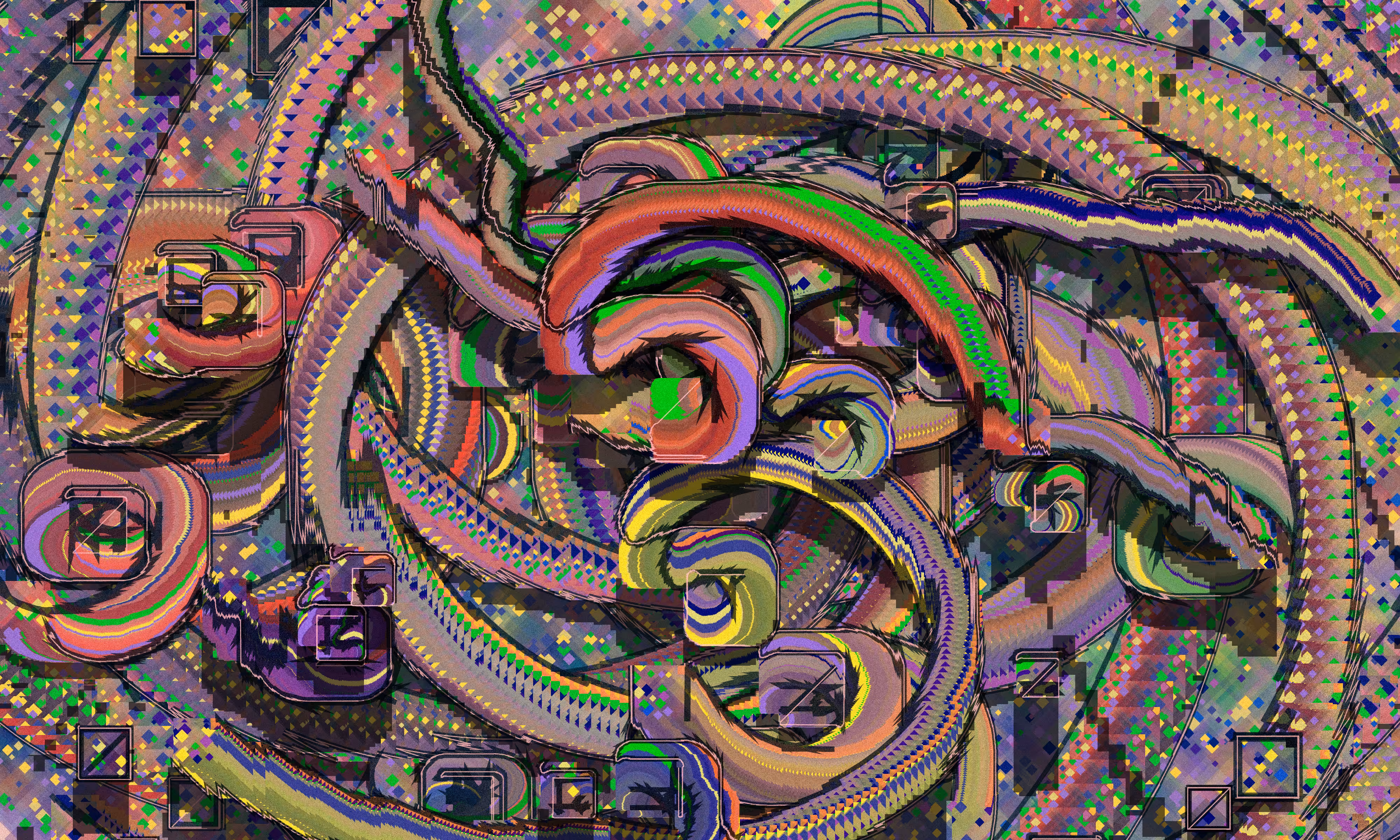 Dragon Rave #50