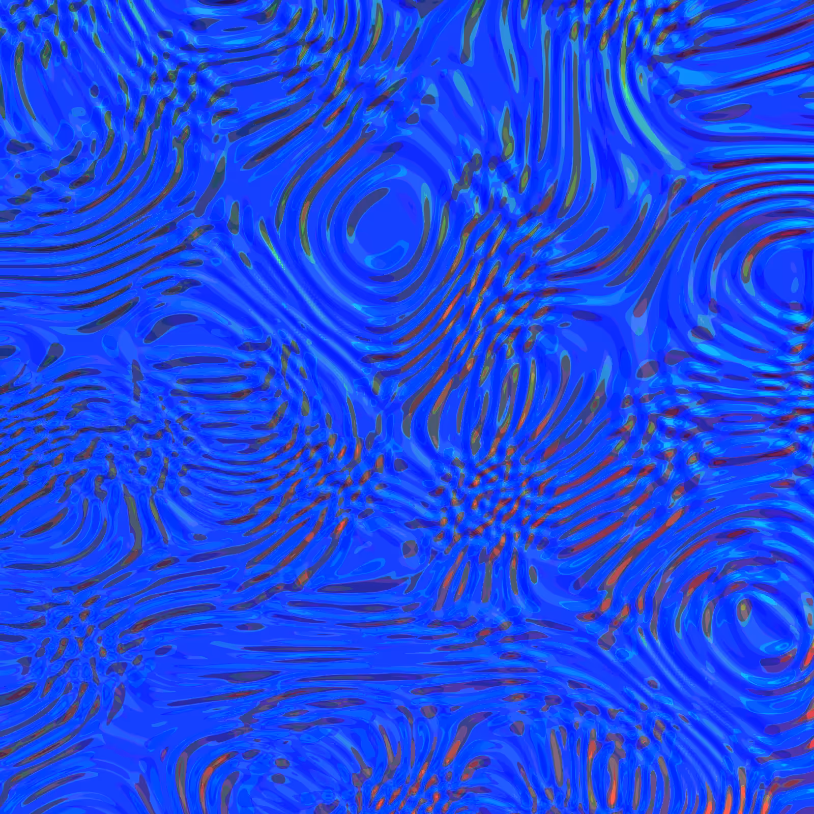 Noise surfaces #51