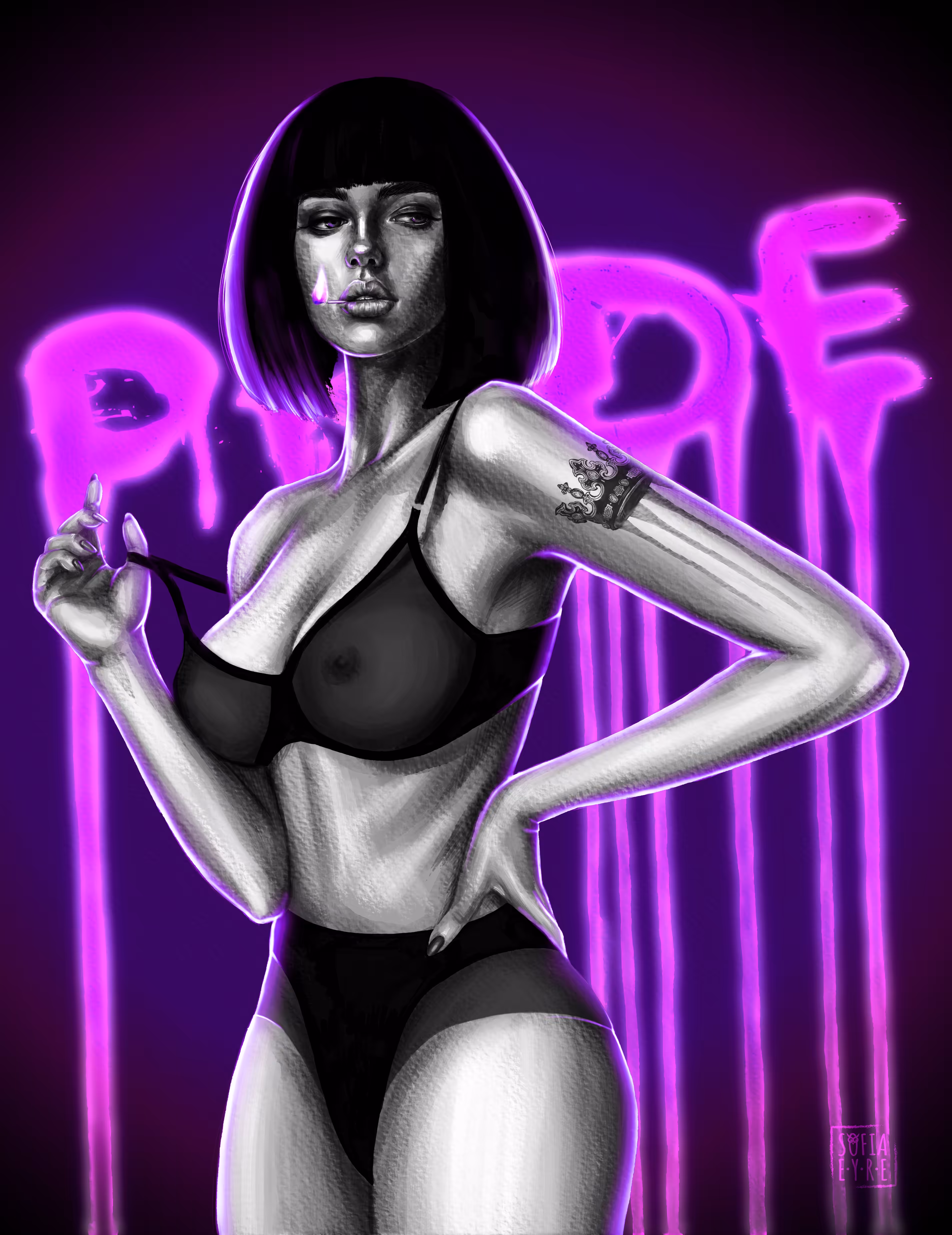 7 Sins: Pride