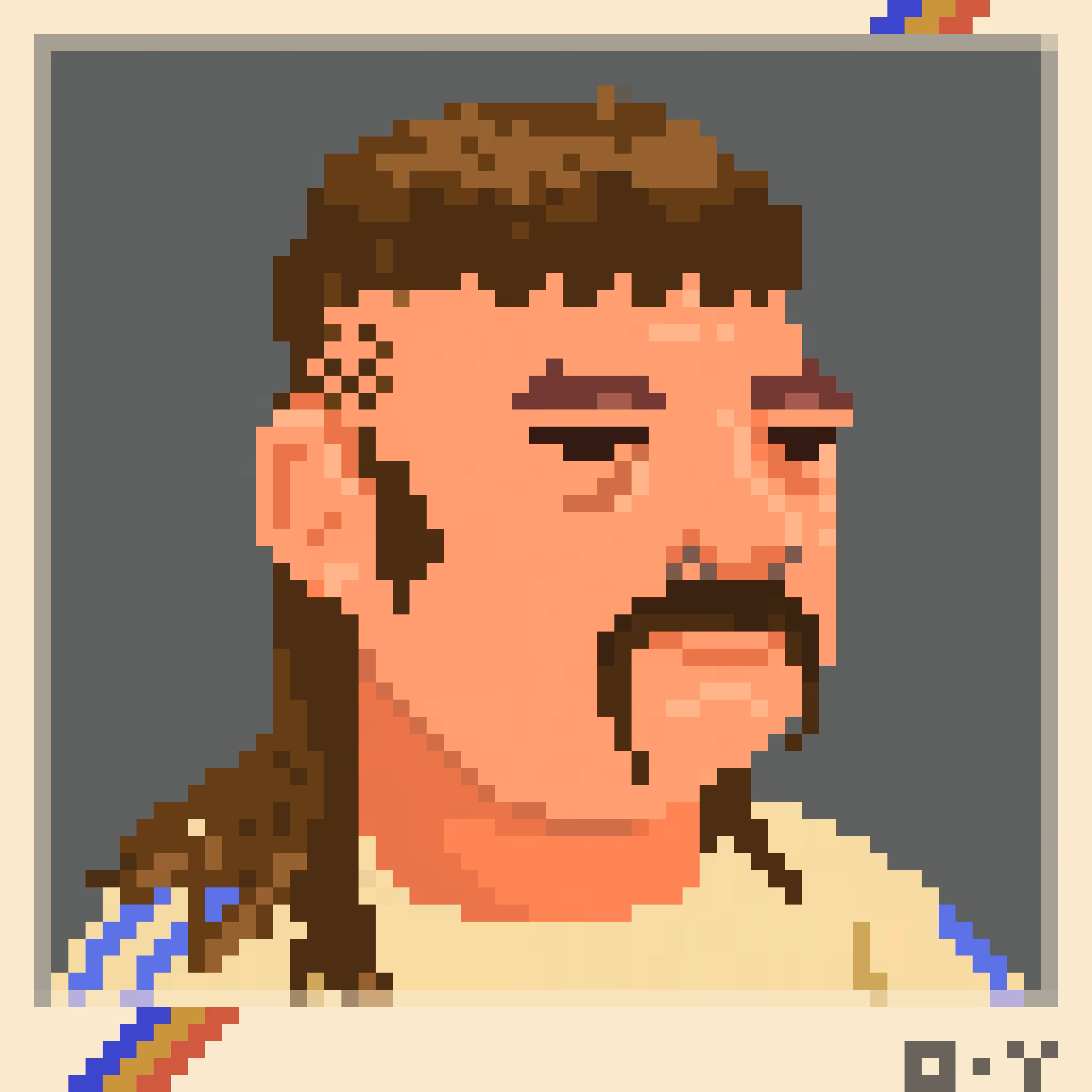 Mullet Cut 09
