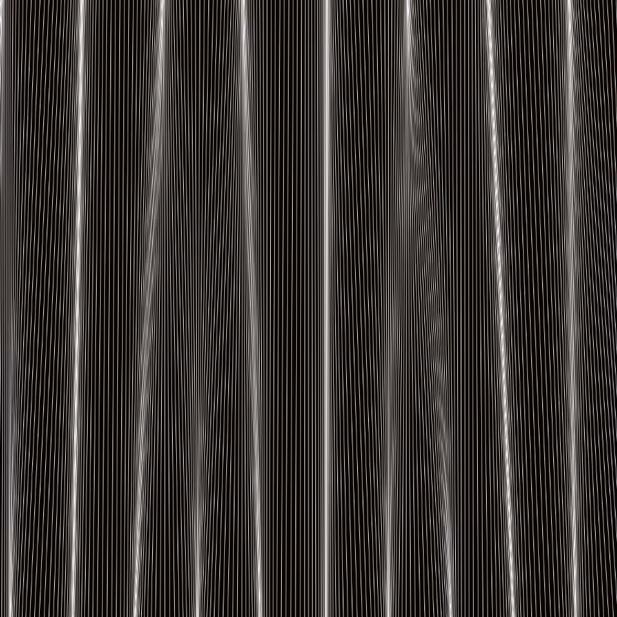 Almost Vertical Lines #27