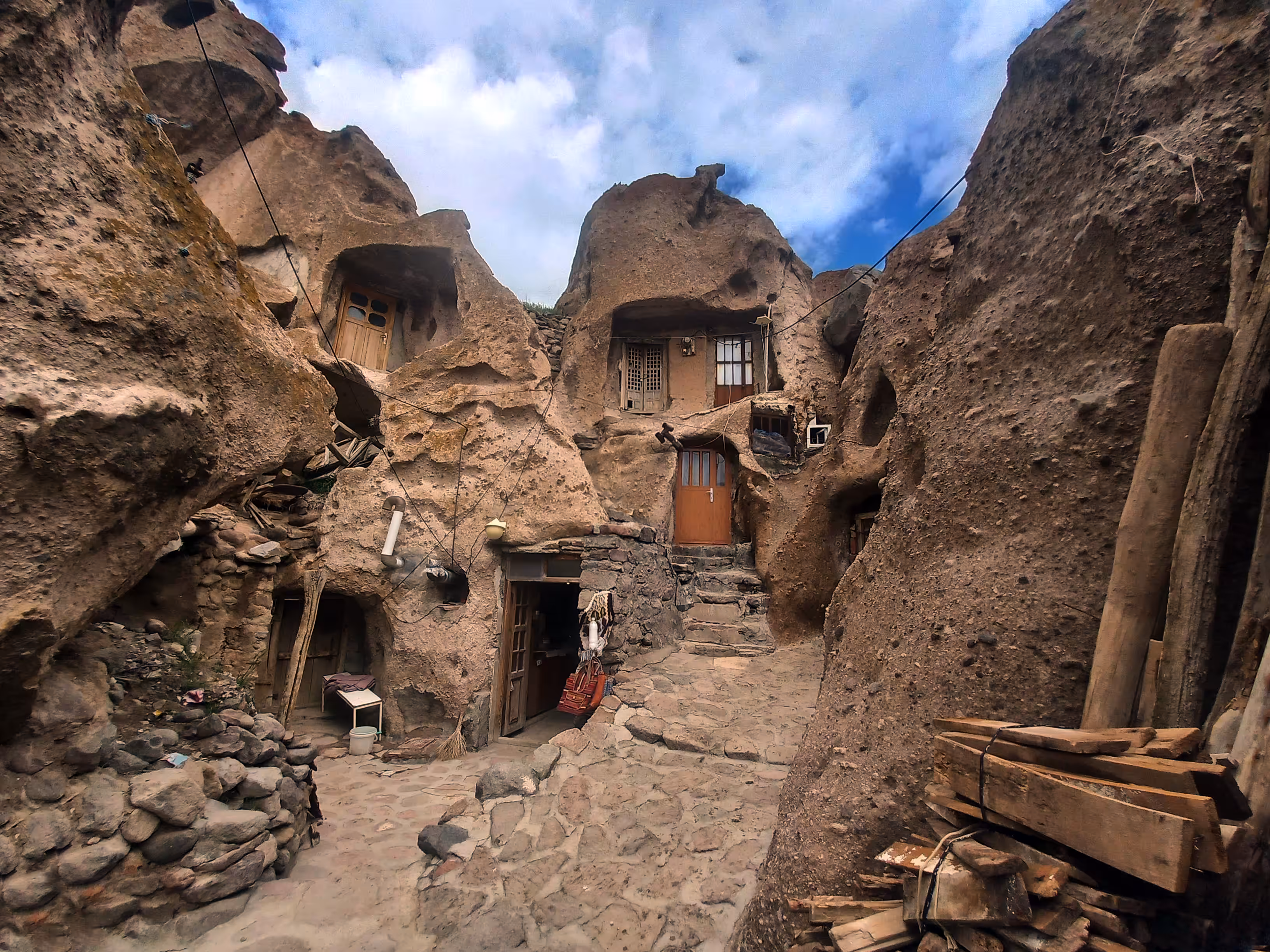 Photography : Kandovan
