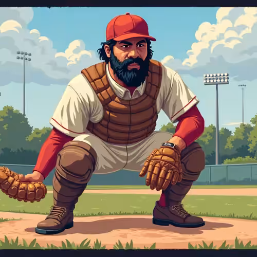 DataBaseball: Deacon McGuire - 1888 (0.9 PV)