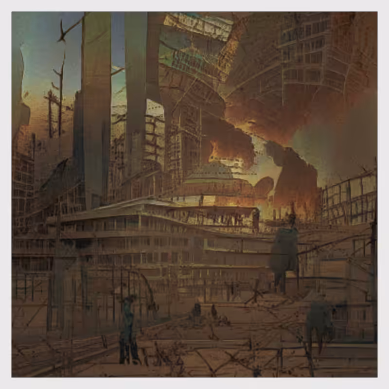 Metropollutant #18
