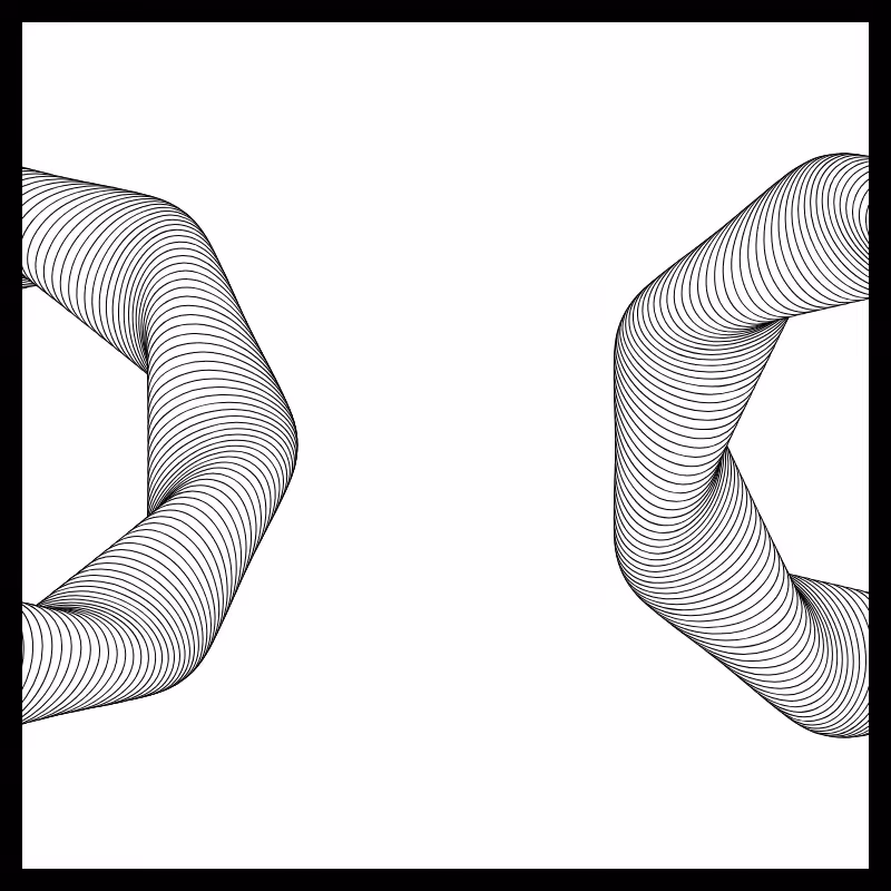 Infinite voids #16