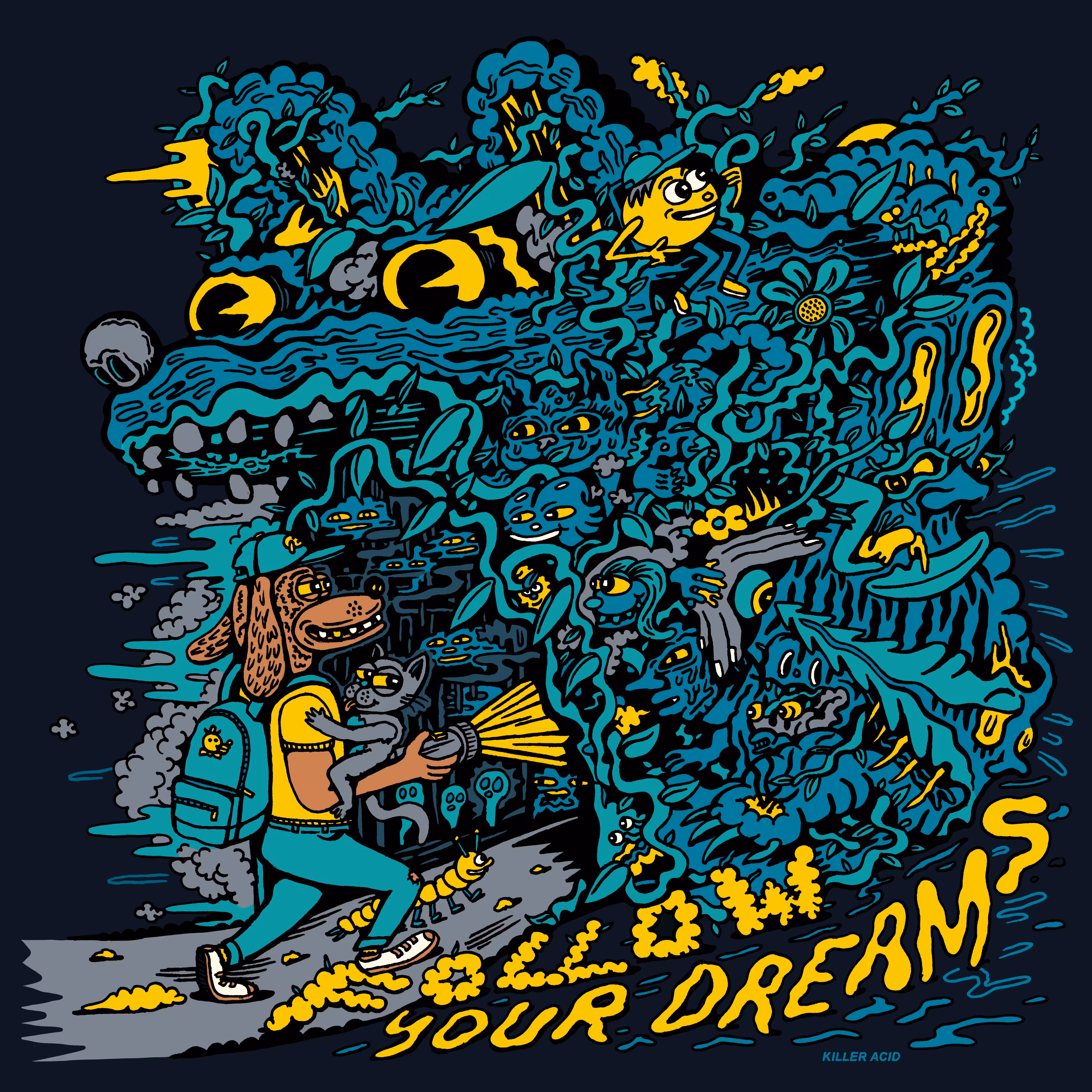 Follow Your Dreams