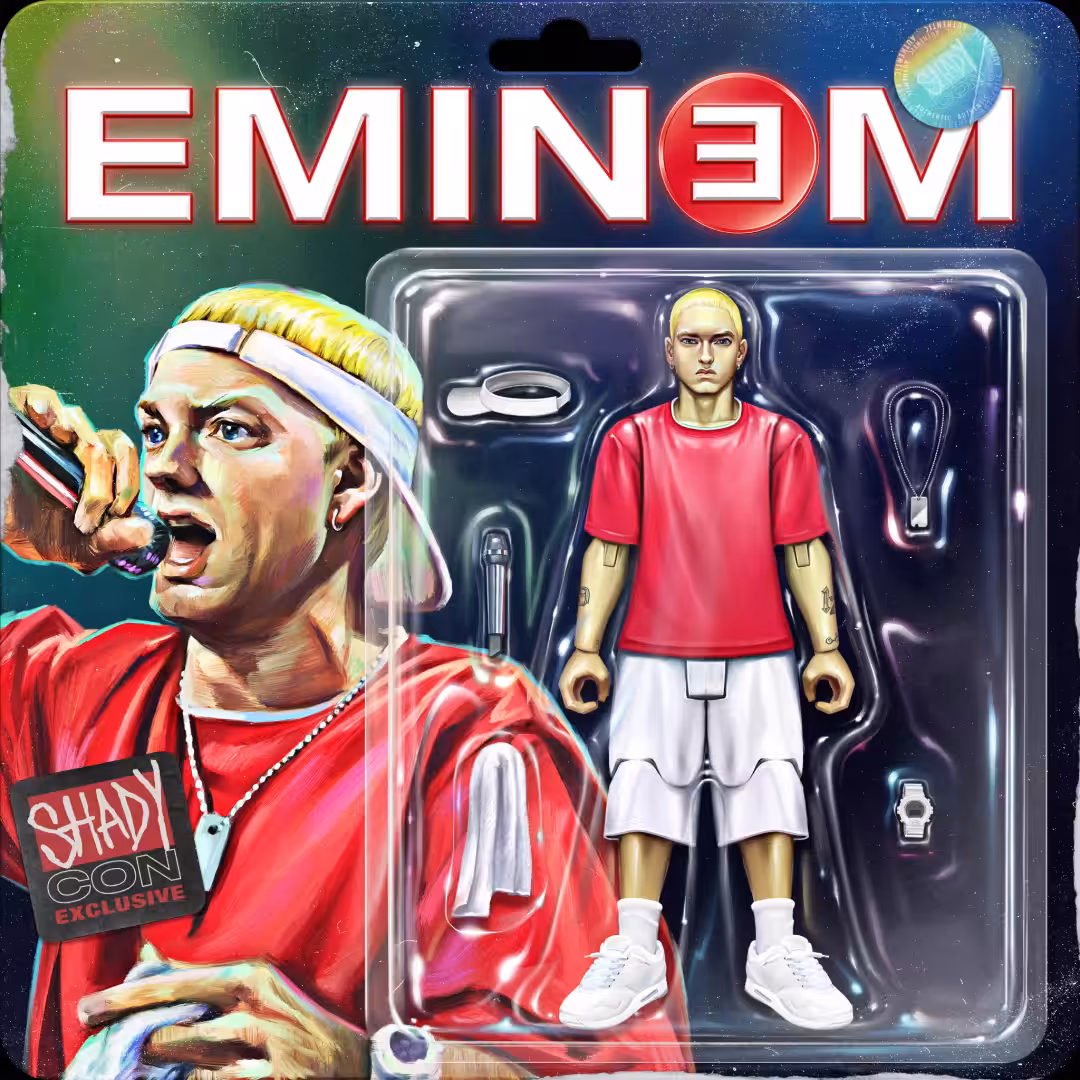EMINEM #529/675