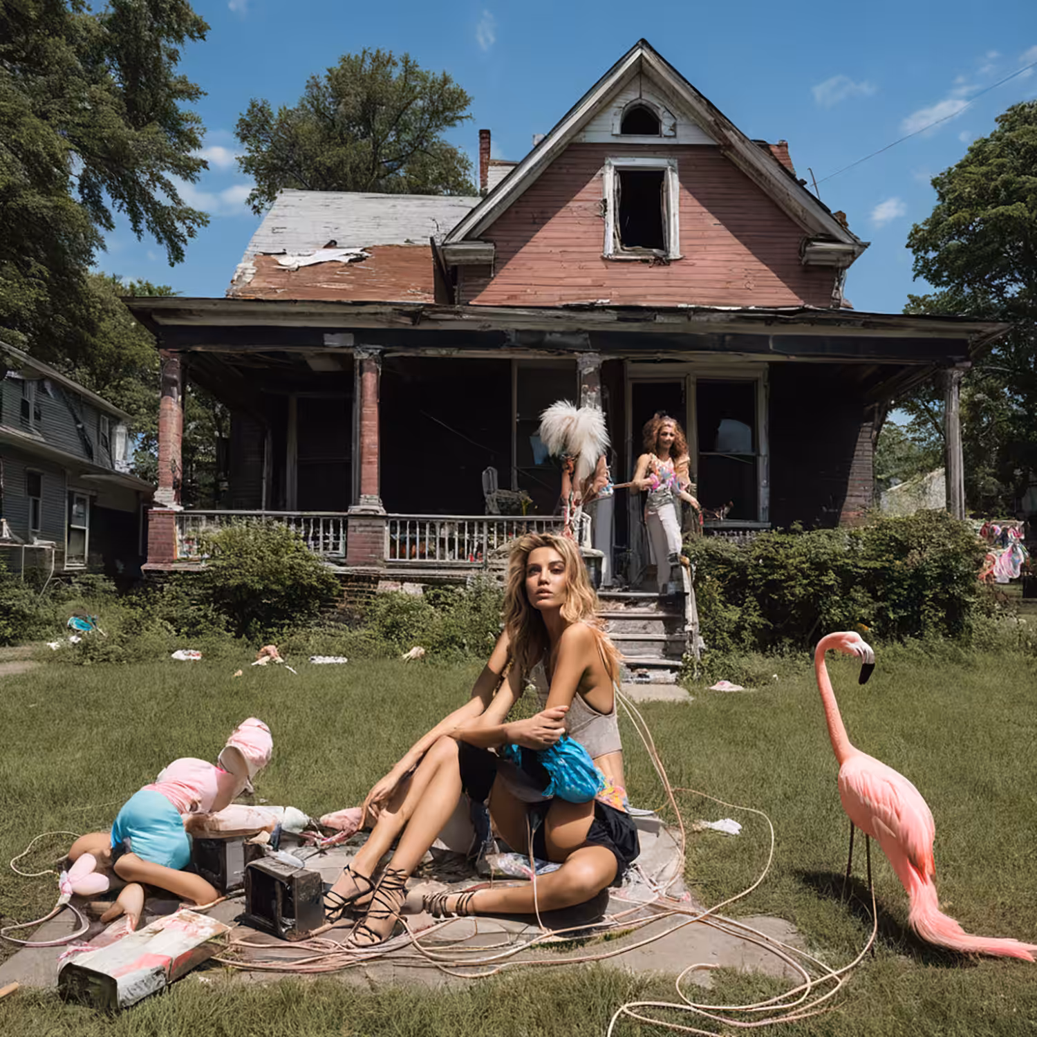 The American Dream