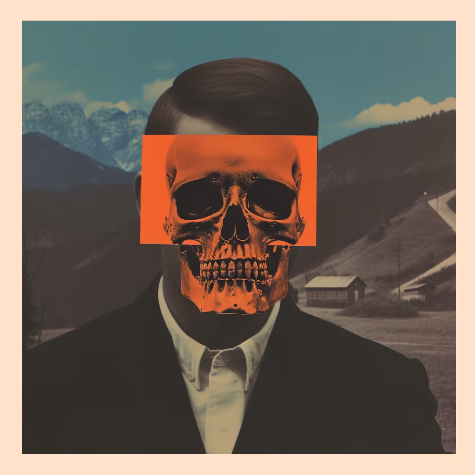 Death Mask 004