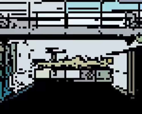 By Way of Water // 8-Bit #81