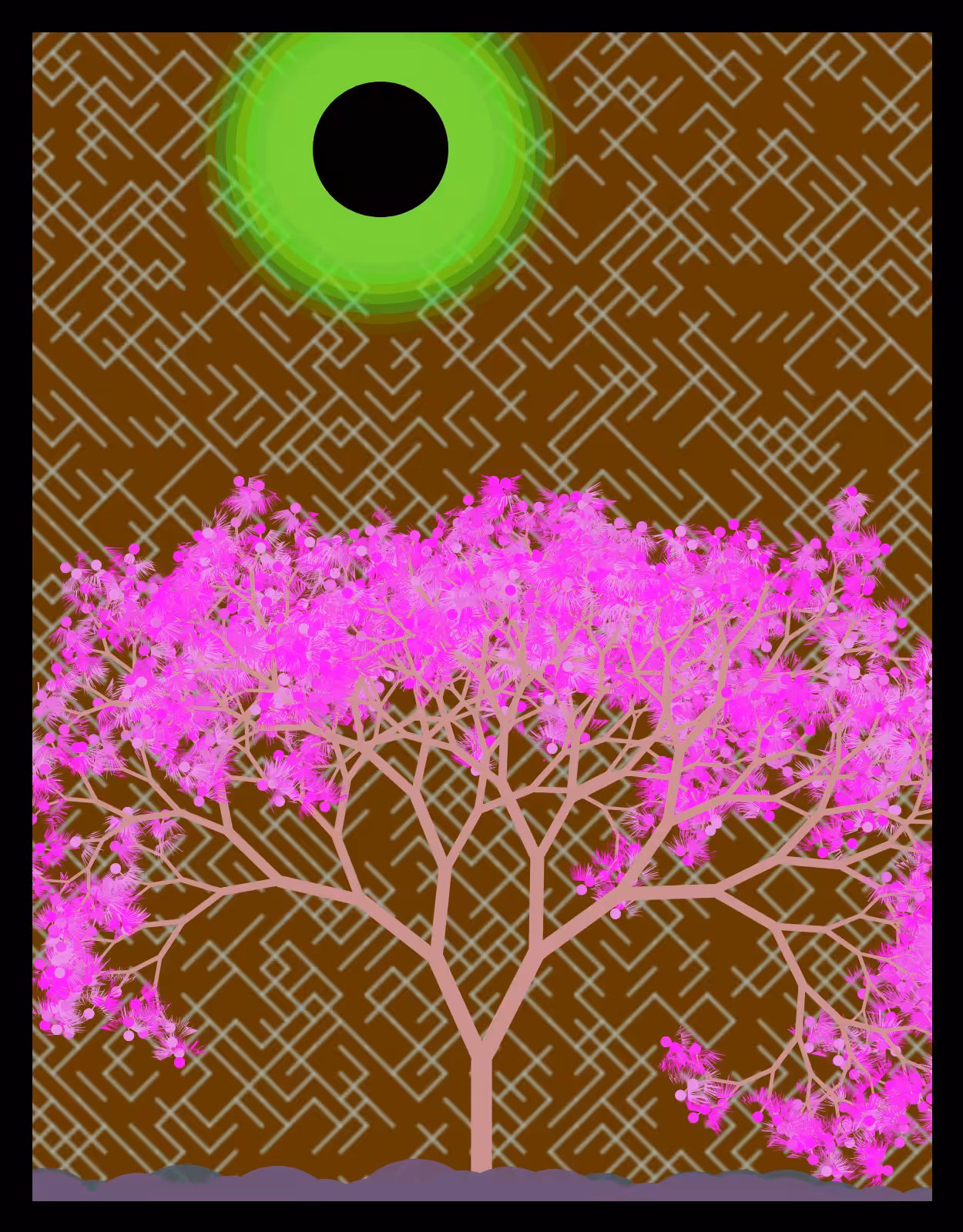 Lonely Tree #66