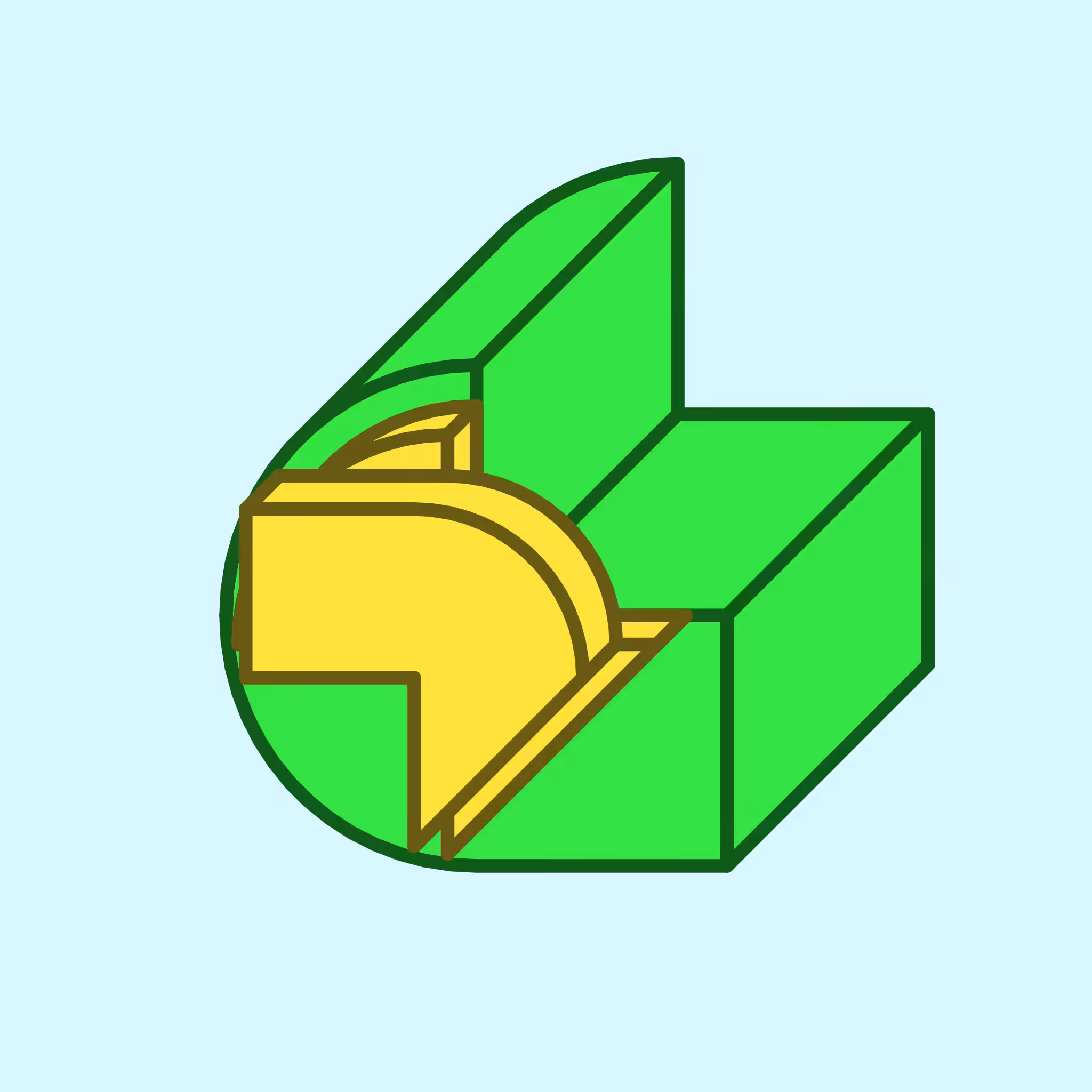 Calm shapes #1865