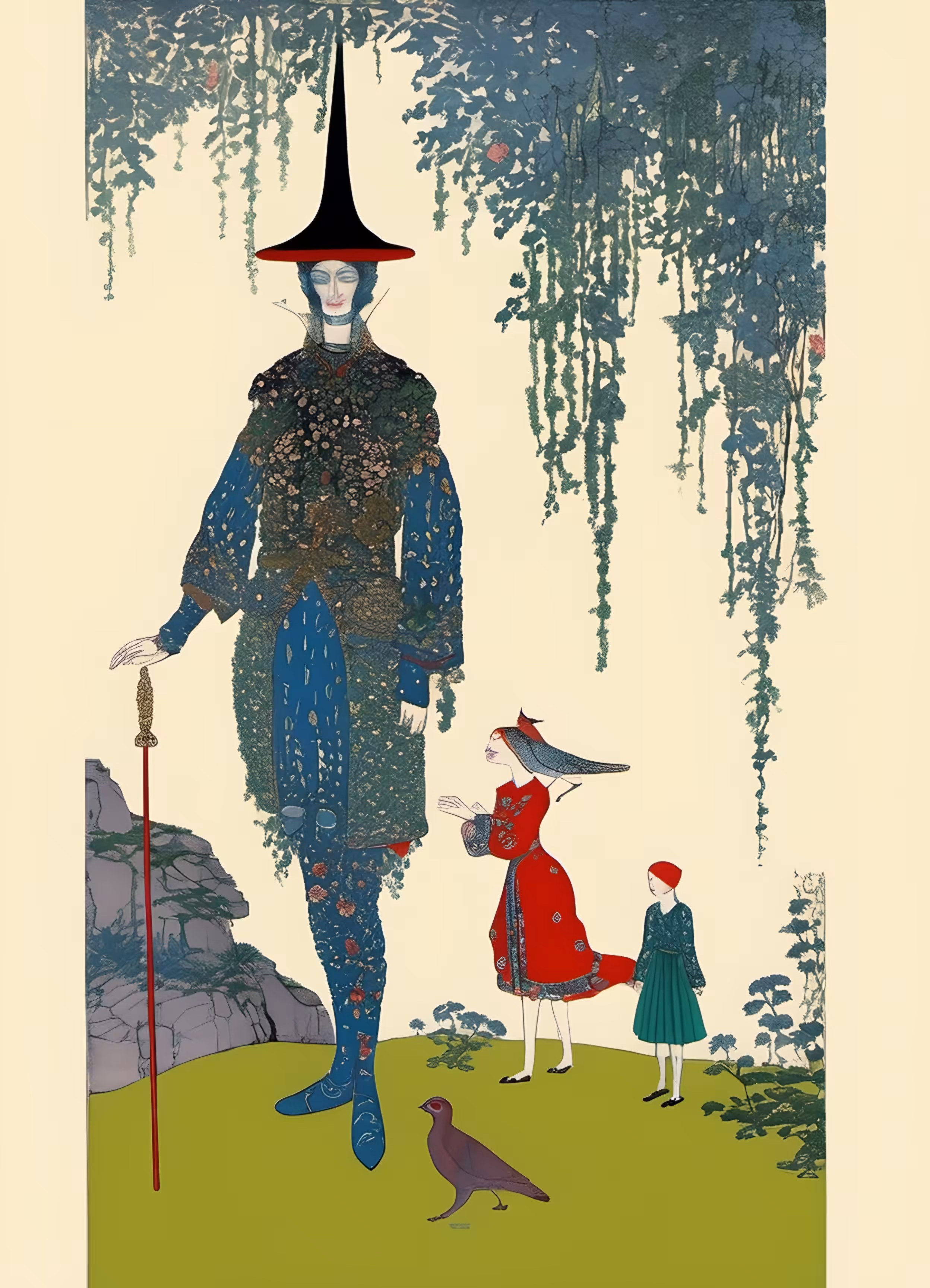 Echoes of Forgotten Tales #128