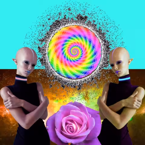 Rainbow Mutant Portal
