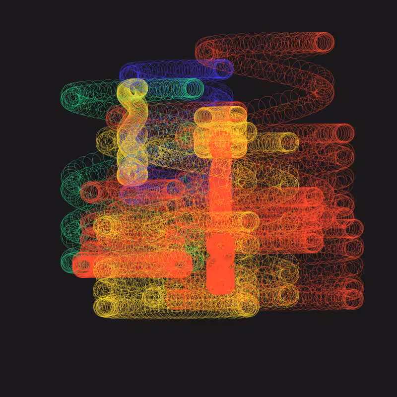 sinuosity #289