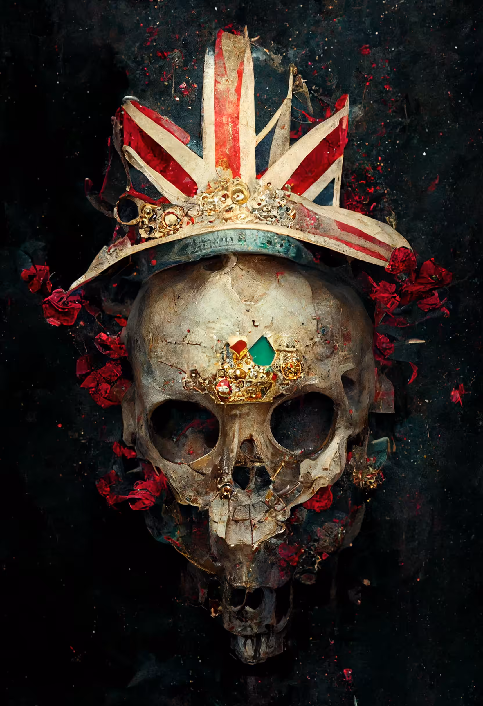 The Queen is Dead #3